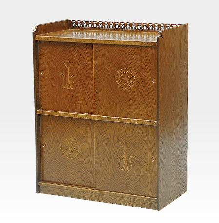 飾り棚・チェスト | 【パリの雑貨屋｜静岡の家具メーカー】静岡の職人