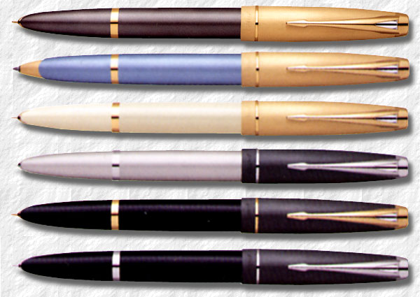 Parker Pens Penography: PARKER 100