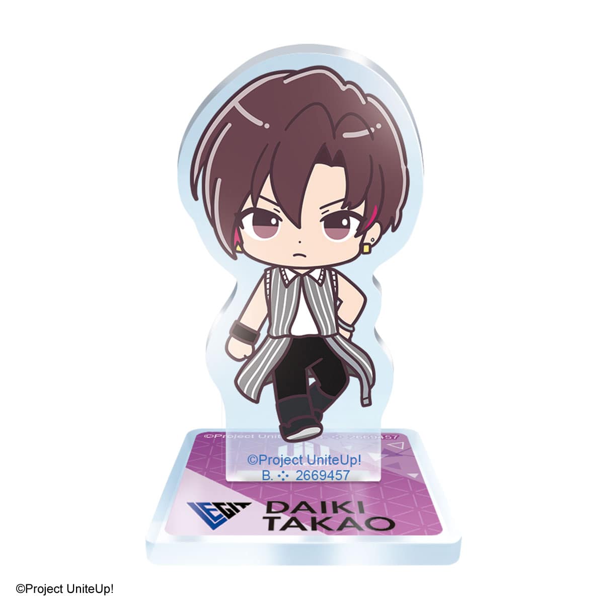 UniteUp!アクリルスタンド | ナムコパークス オンラインストア | NAMCO