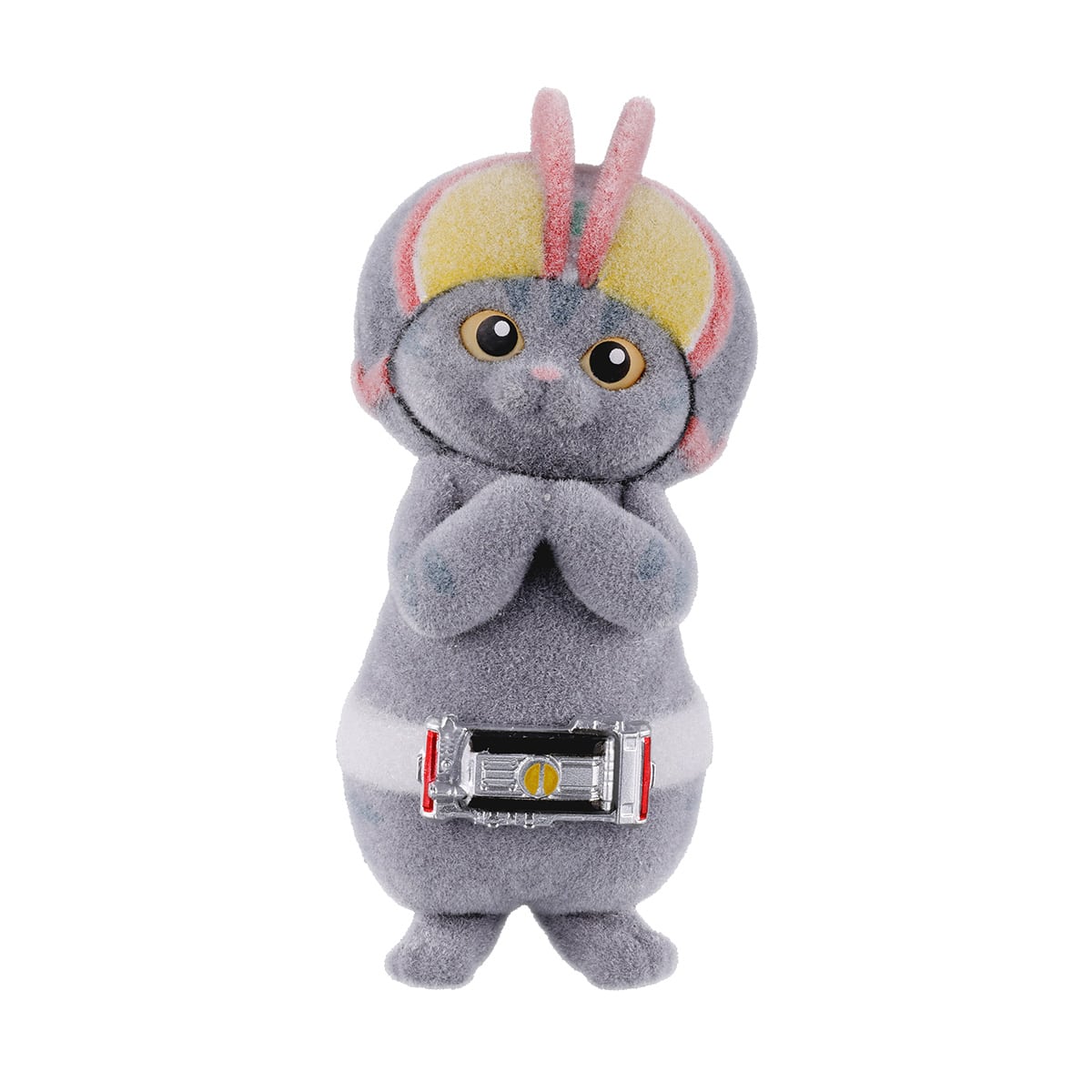 仮面にゃいだー その1 全4種フルコンプ 仮面ライダー 1弾 仮面