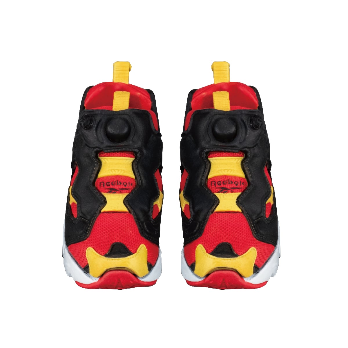Reebok INSTAPUMP FURY MINI FIGURE COLLECTION | ナムコパークス