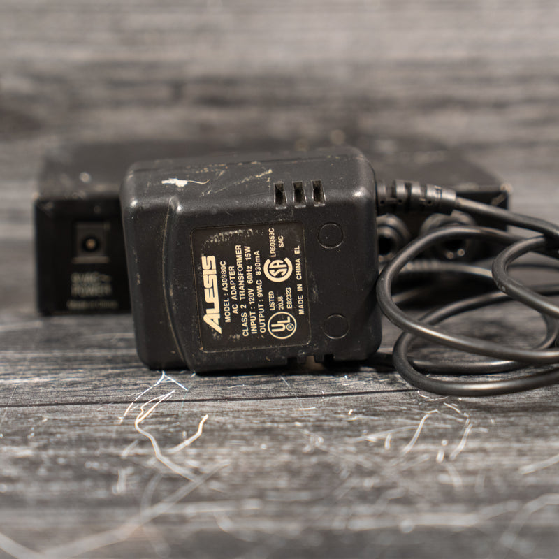 Alesis Nanoverb 18-Bit Digital Effects Processor