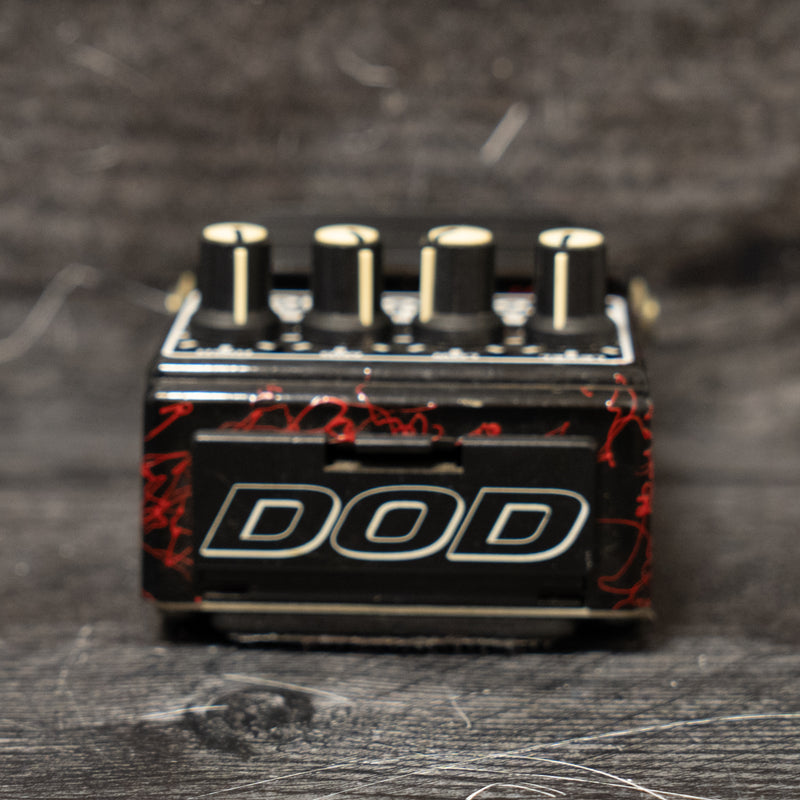 ギター DOD FX86B DEATH L MADE IN USA DOD FX86B DEATH L MADE IN USA