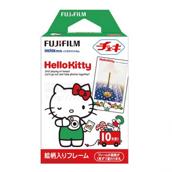 instax mini 30& WIDE 1 & hello kitty 1 アイドル instax mini 30&