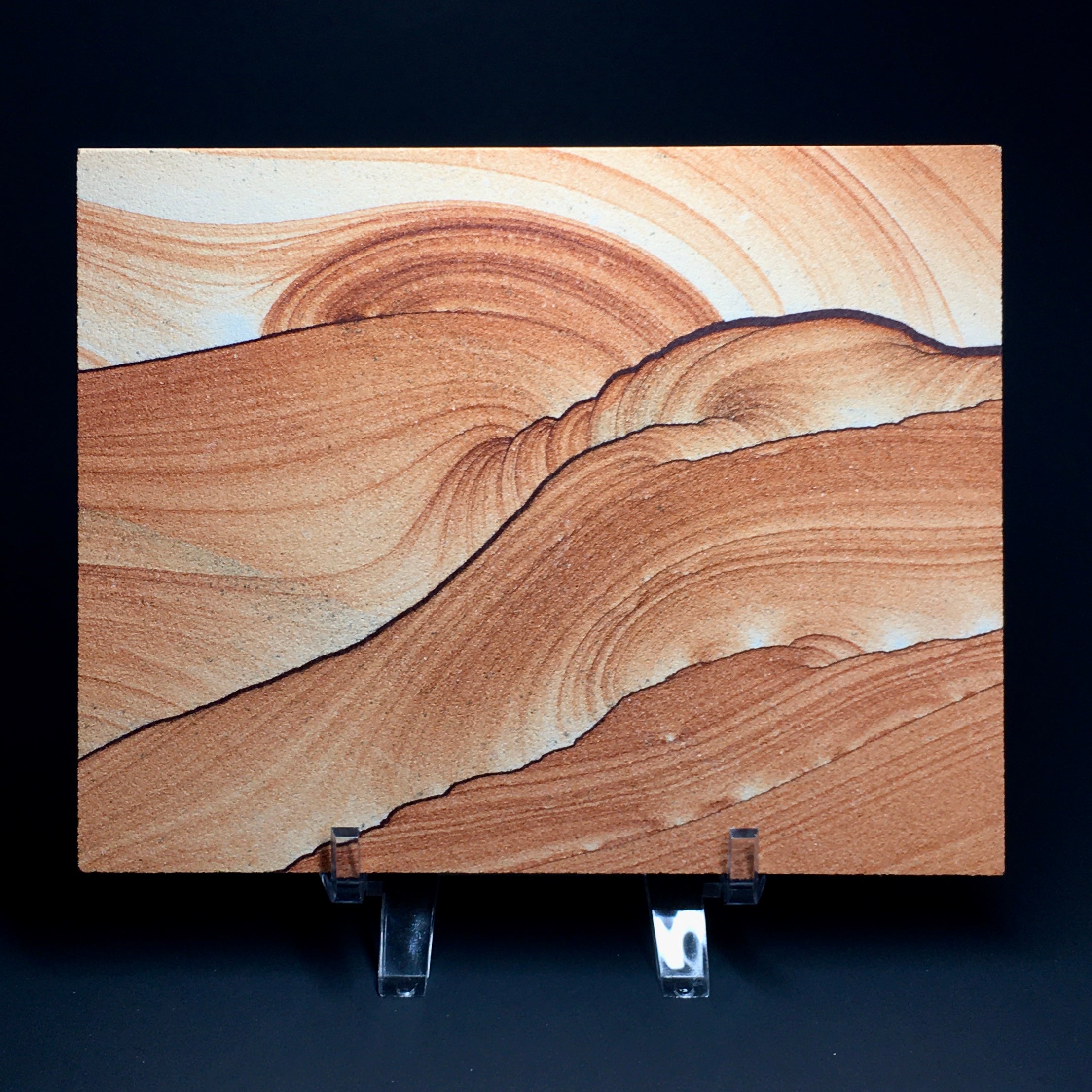 Picture Sandstone – Past & Present Science and Nature Store