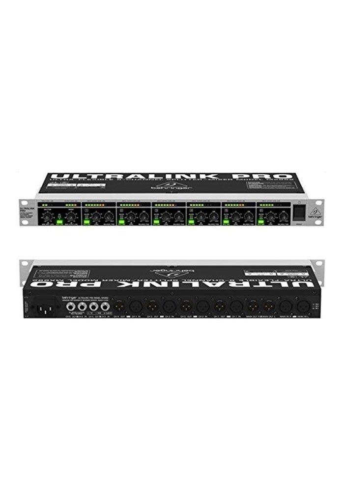 BEHRINGER MX882 Ultralink Pro 【公式通販】