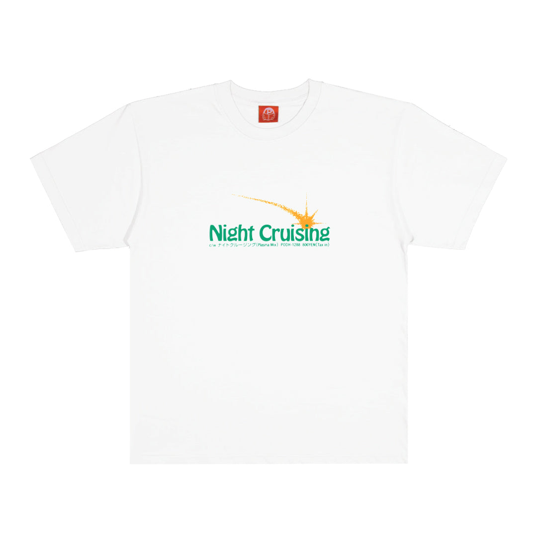 Fishmans White – Pass The Peas