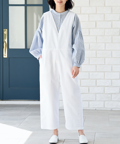 オールインワン | パターンの通販サイト「handmadecom. PATTERN」