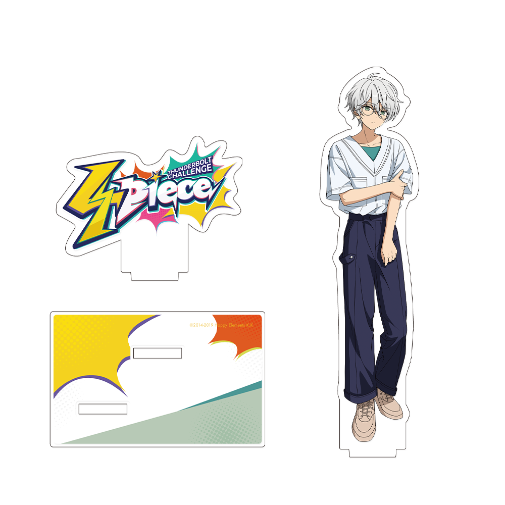 カンナ 名都神無 あんスタ エスプリ 缶バッジ アクスタ カンナ 名都