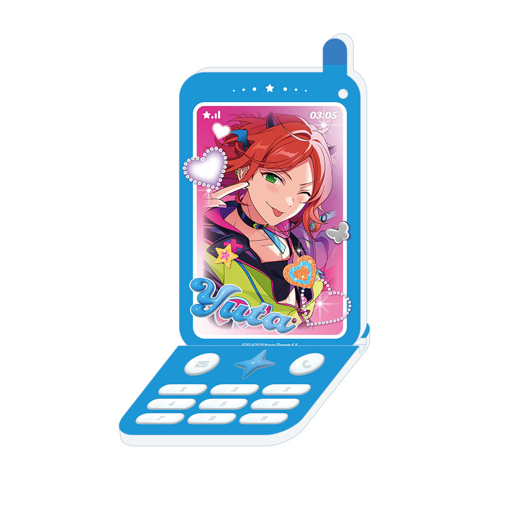 GIRA☆デコ】ガラケーアクスタ（STARMAKER PRODUCTION／COSMIC