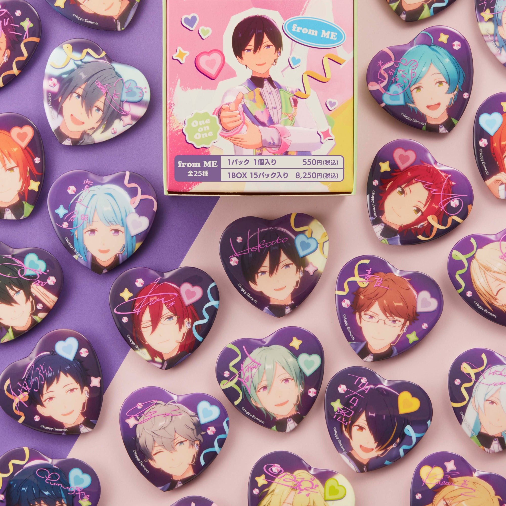 gracolle仕様〉gracolle CANBA!! ES 8th Anniversary 【from ME】（1