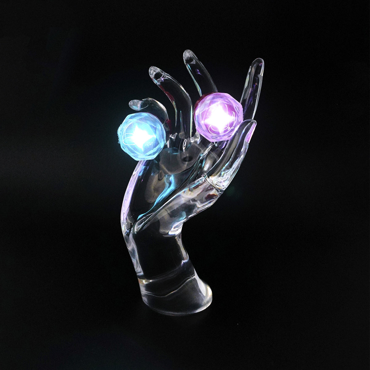 事後通販】リングライトコレクション ver.Trapezium A – pattythree