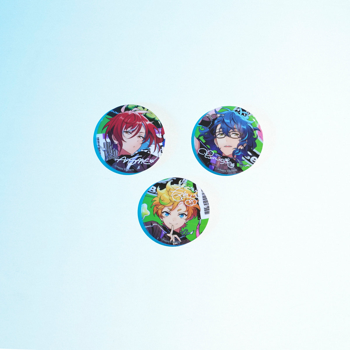 あんスタ Knights アルバム缶バッジ 瀬名泉 あんさんぶるスターズ