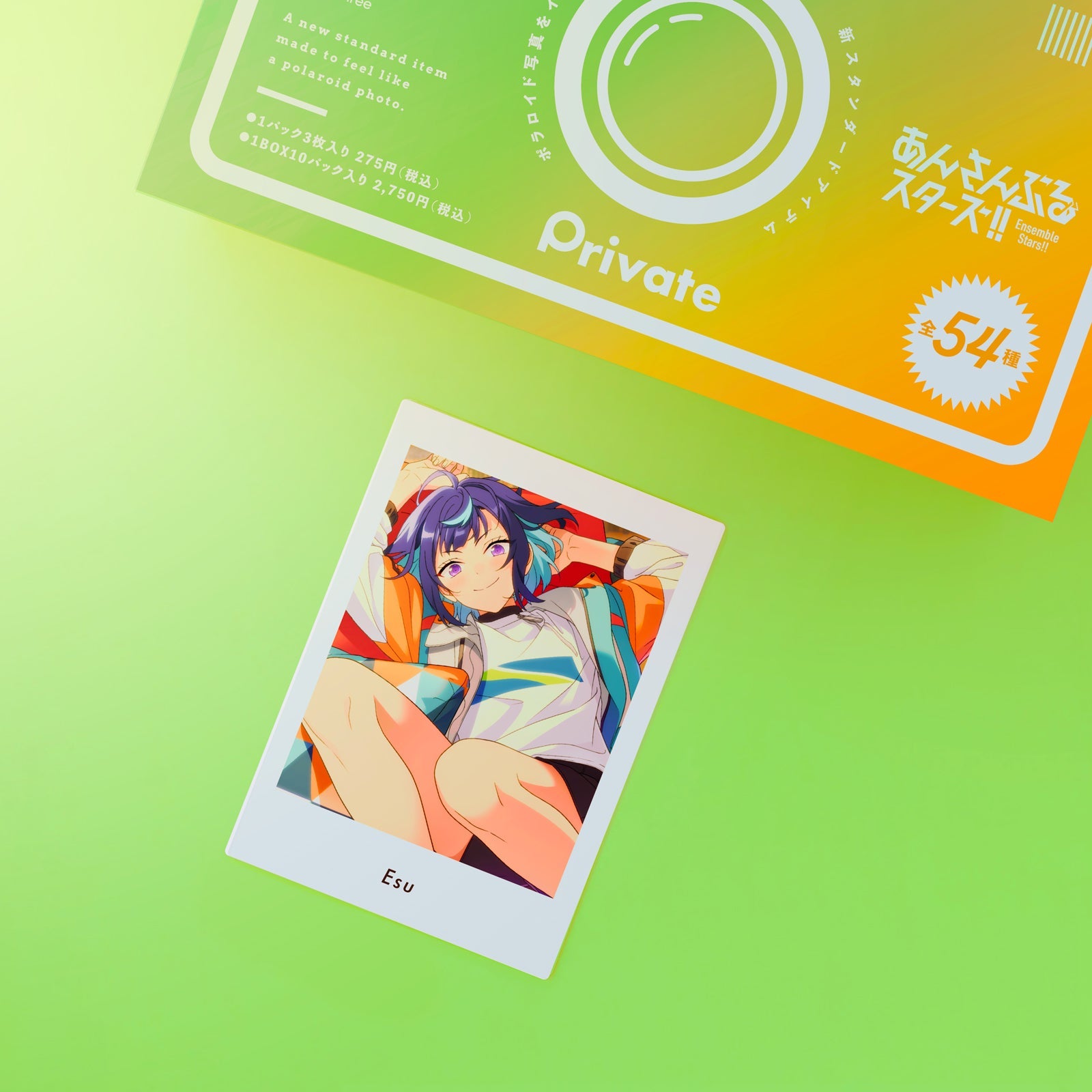 P.A.shots!! Vol.6 – pattythree公式通販サイト