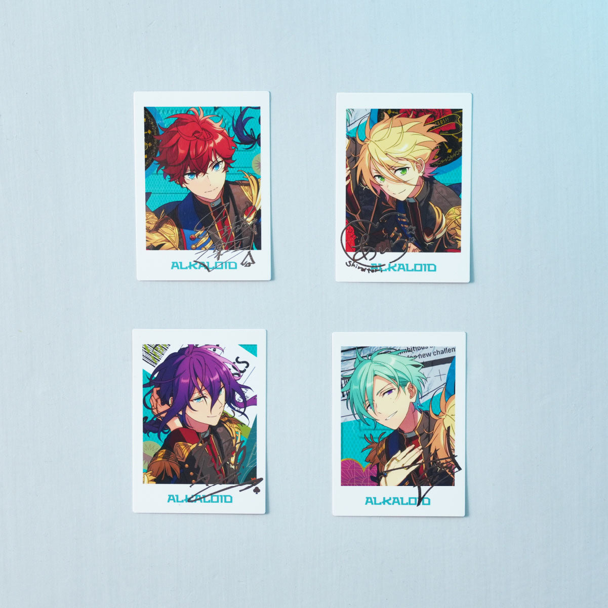 衣更真緒 ぱしゃこれ とるパカ アルバム缶 冬コミ ぱしゃっつ うたプリ