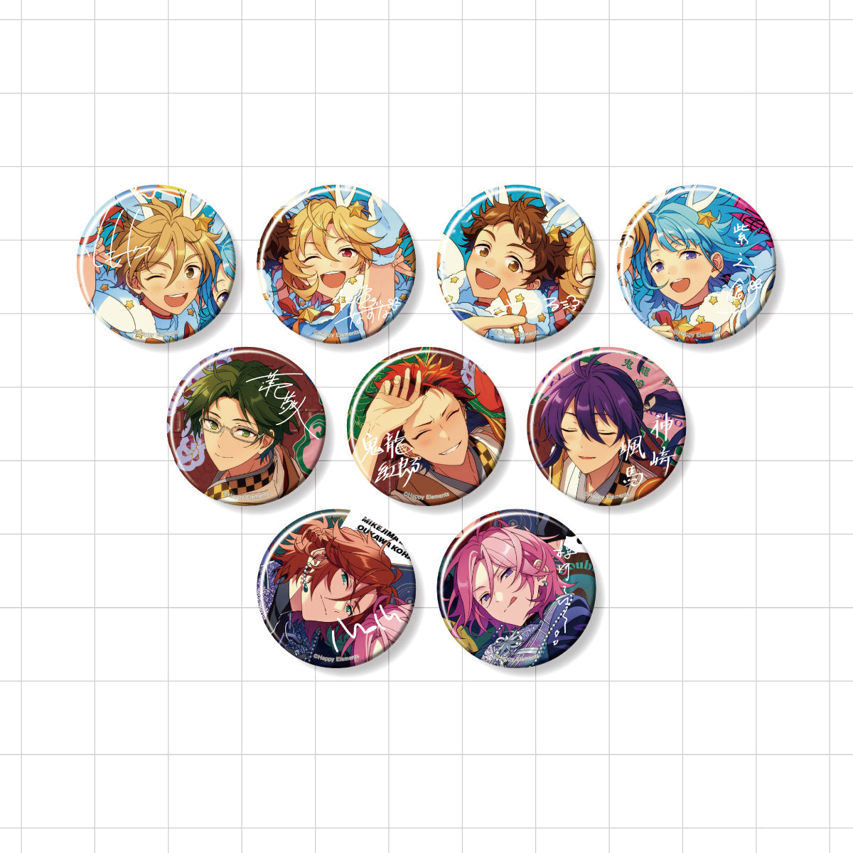 gracolle CANBA!! ALBUM SERIES 