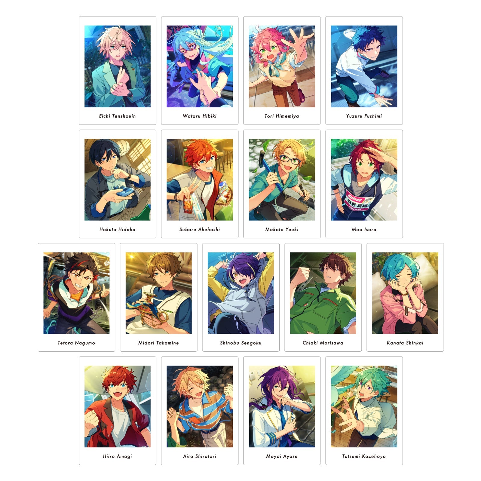 P.A.shots!! Vol.6 Private（BOX） – pattythree公式通販サイト