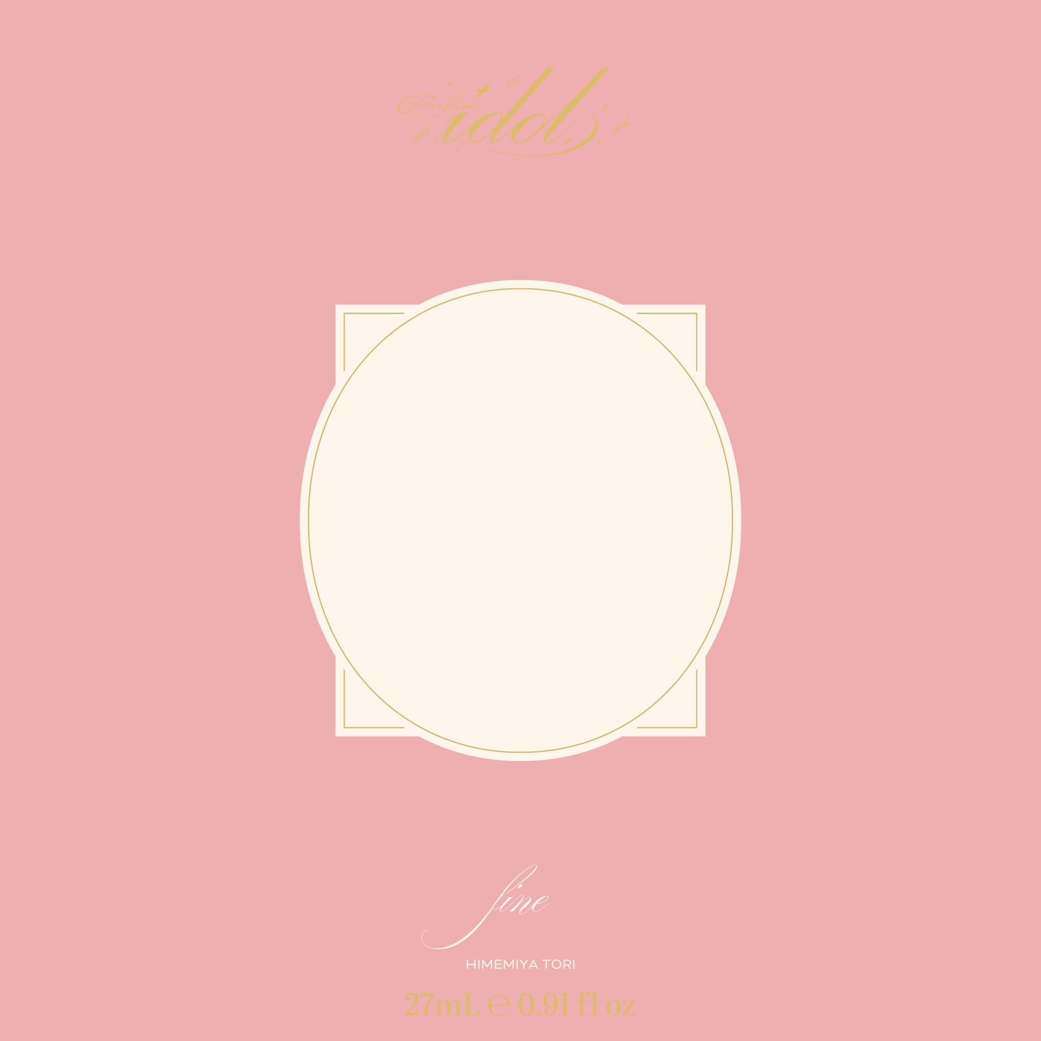 フレグランス】Parfum idol（パルファム・アイドル） ［姫宮 桃李