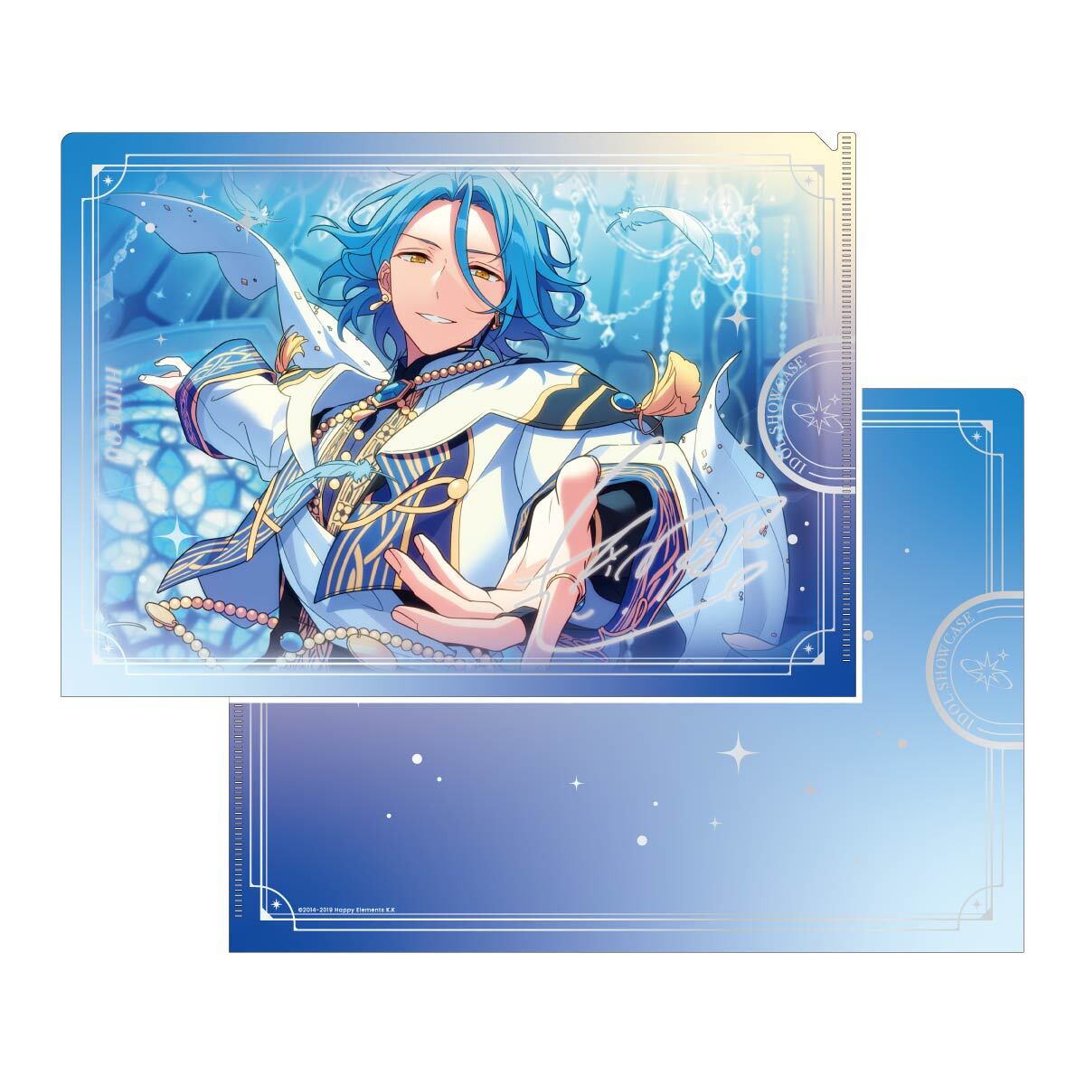 IDOL SHOWCASE クリアファイル【Crazy:B】 – pattythree公式通販サイト