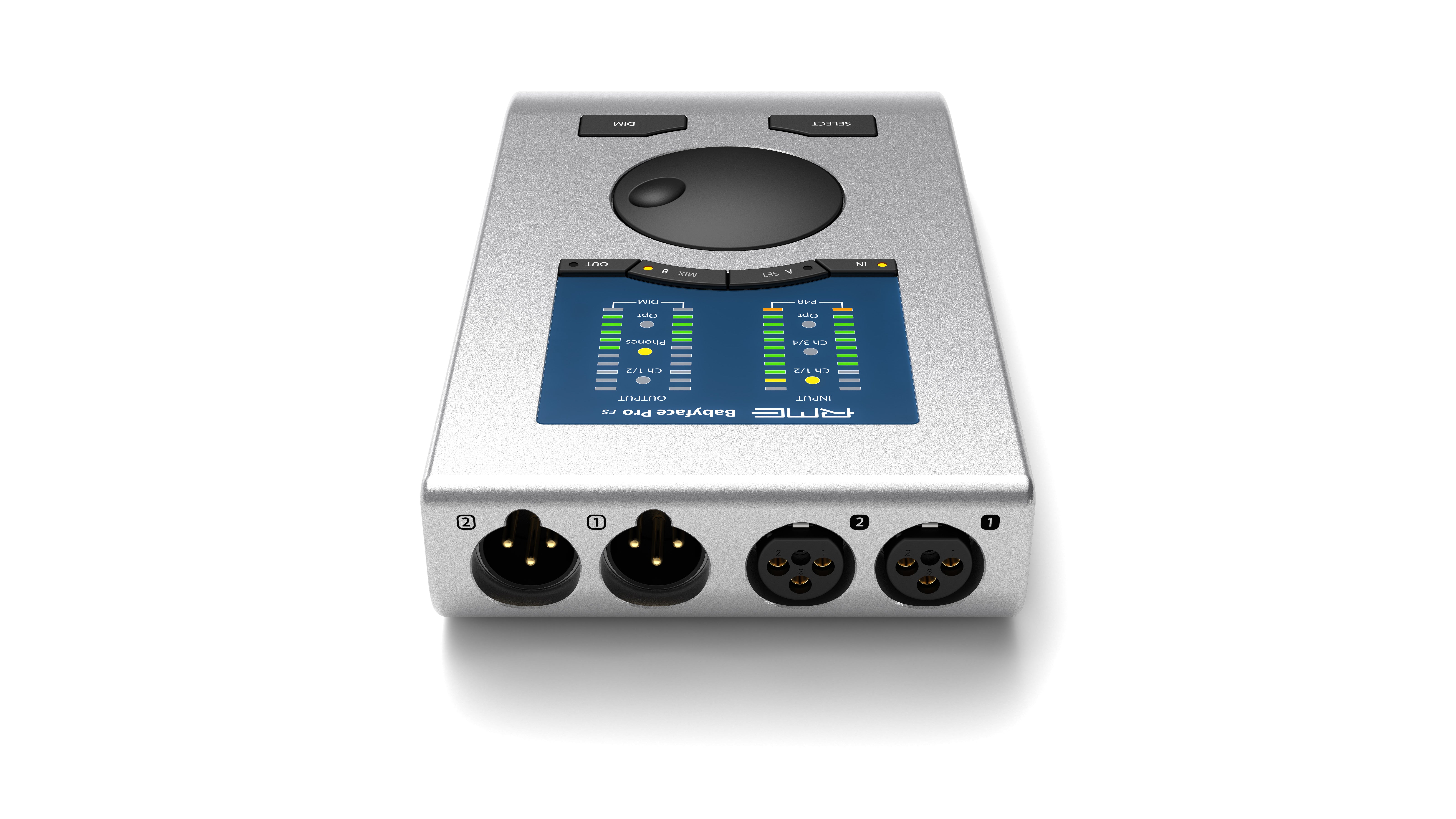 RME - Babyface Pro FS – Patch Point