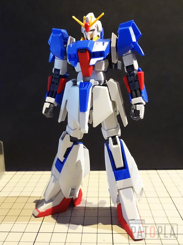 ガンプラ hguc1/144ジャンク塗装済み組立完成品 現状品 全32体