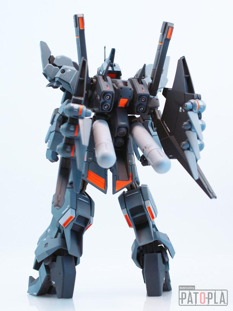 HGUC 1/144 トーリスリッター 全塗装完成品
