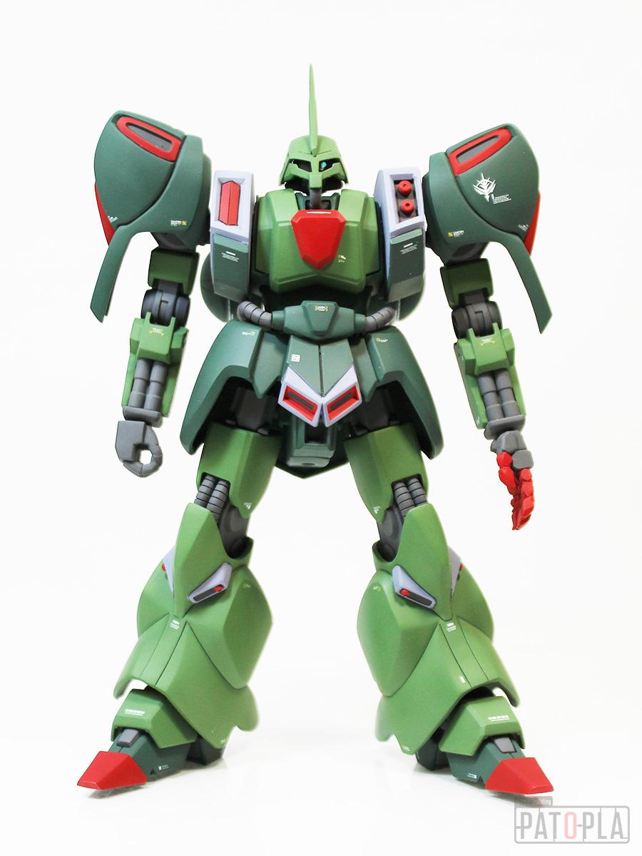 HG トーリスリッター ボリノーク•サマーン ガルスJ ガンプラ 3機セット