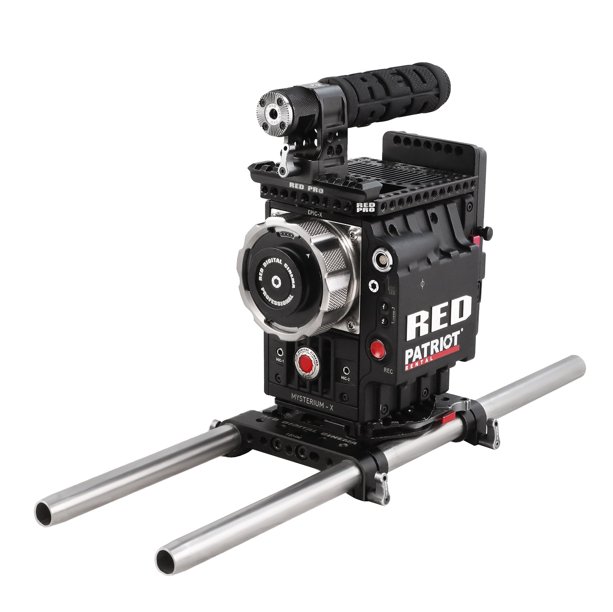 Rent RED EPIC X | PATRIOT Rental