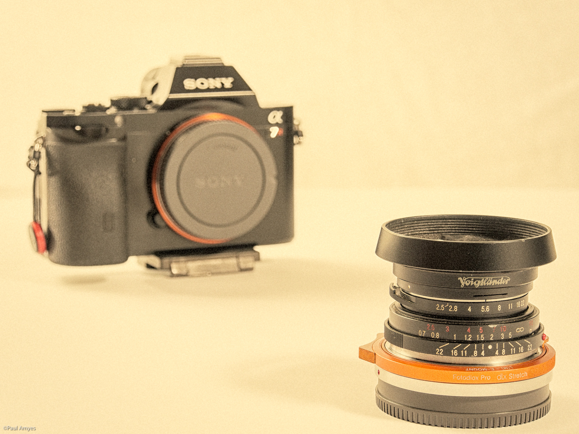 Cosina Voigtländer 35mm f2.5 Color Skopar Lens – paulamyes