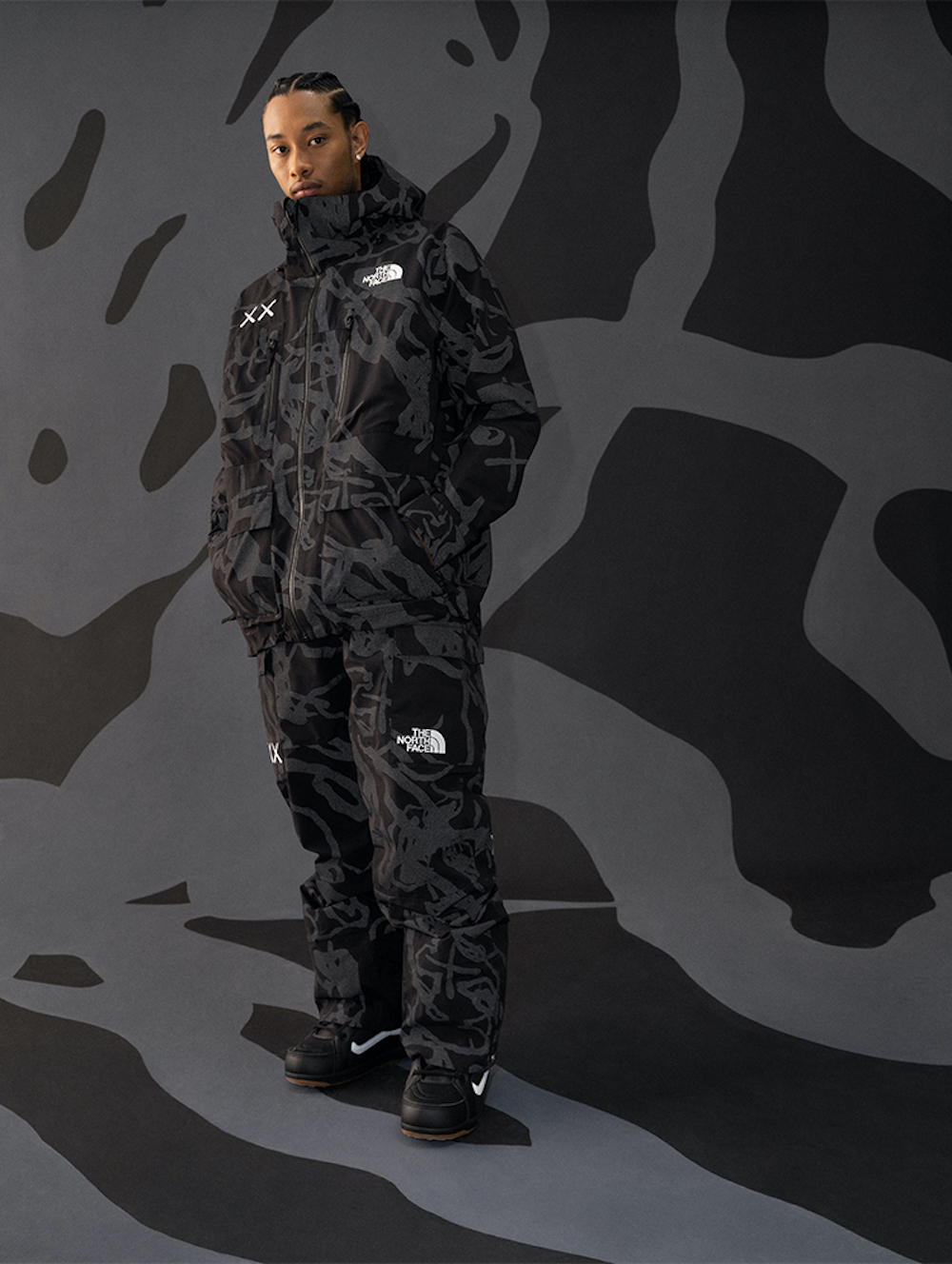 KAWS x The North Face Debut “XX KAWS” Collection – PAUSE Online