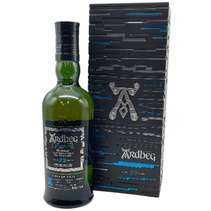 Ardbeg 23年 シングルモルトウイスキー 700ml 楽天市場】【正規品 箱入