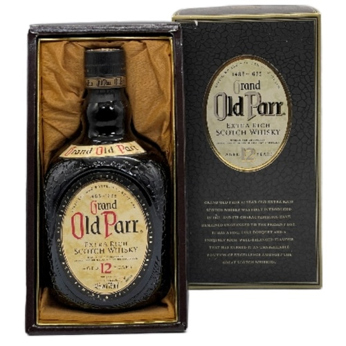 Old Parr Superior スコッチウイスキー 2本セット Old Parr Superior