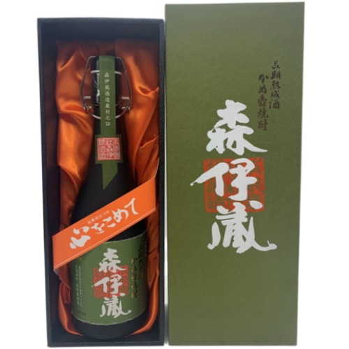 森伊蔵 5本セット 焼酎 一本当たり1,1600円 森伊蔵 5本