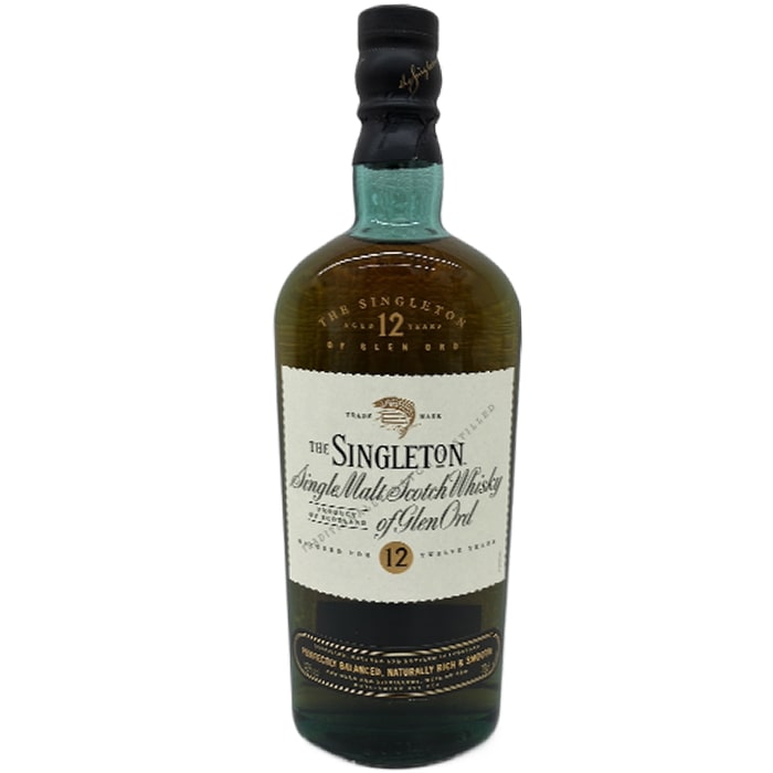 ザ・シングルトン グレンオード14年 正規スペシャルリリース2024