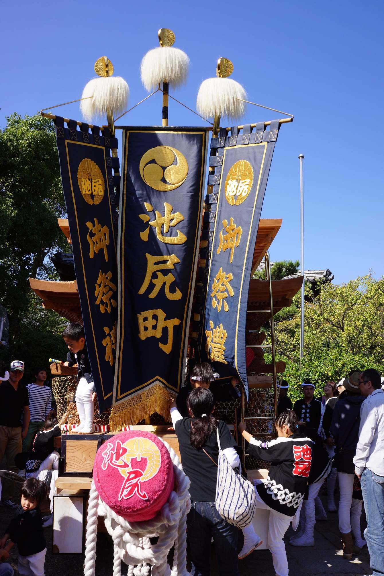 BINDing クリエイターズ オピニオン リオ-Rio- 1/4 魔太郎