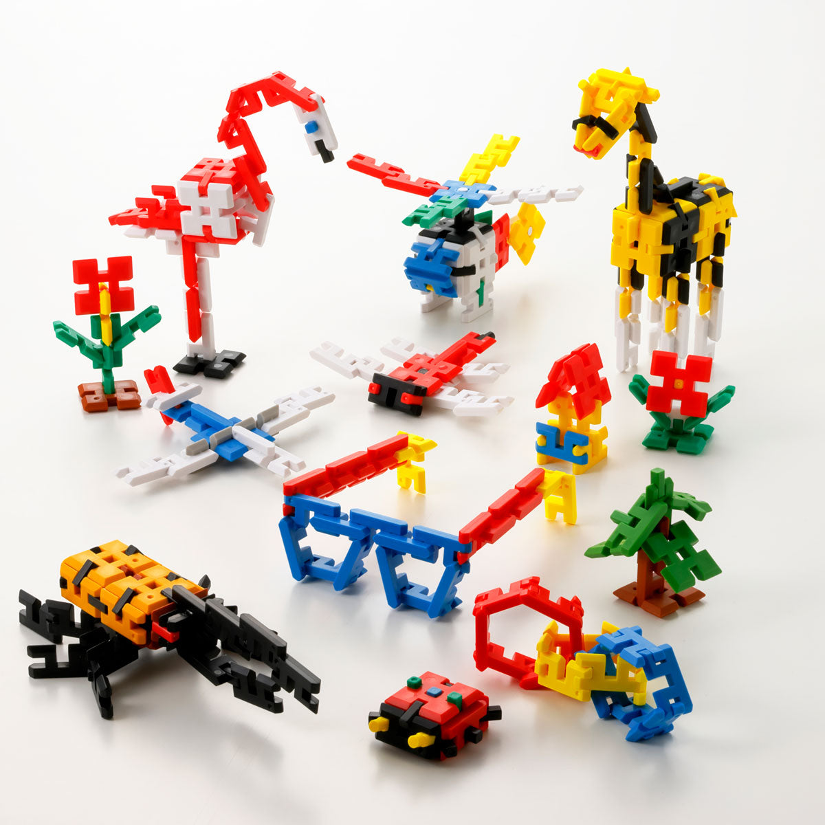 PBLOCK(ピーブロック)2500Nセット – P-BLOCK