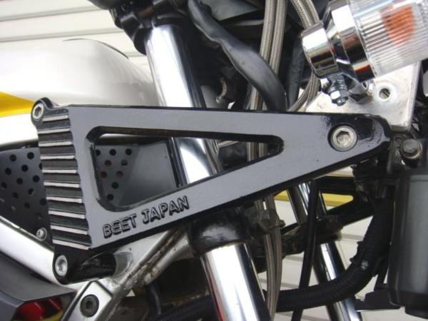 cbr400f ヘッドライトステー 純正 CBR cbr400f ライトステー - ライト