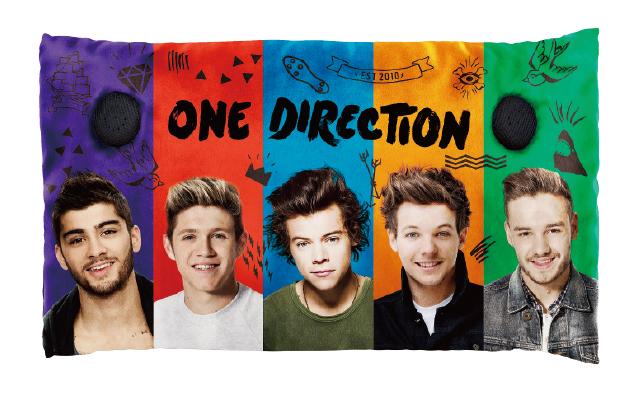 日本初！】ワン・ダイレクション当たりくじがローソンで発売中！景品は