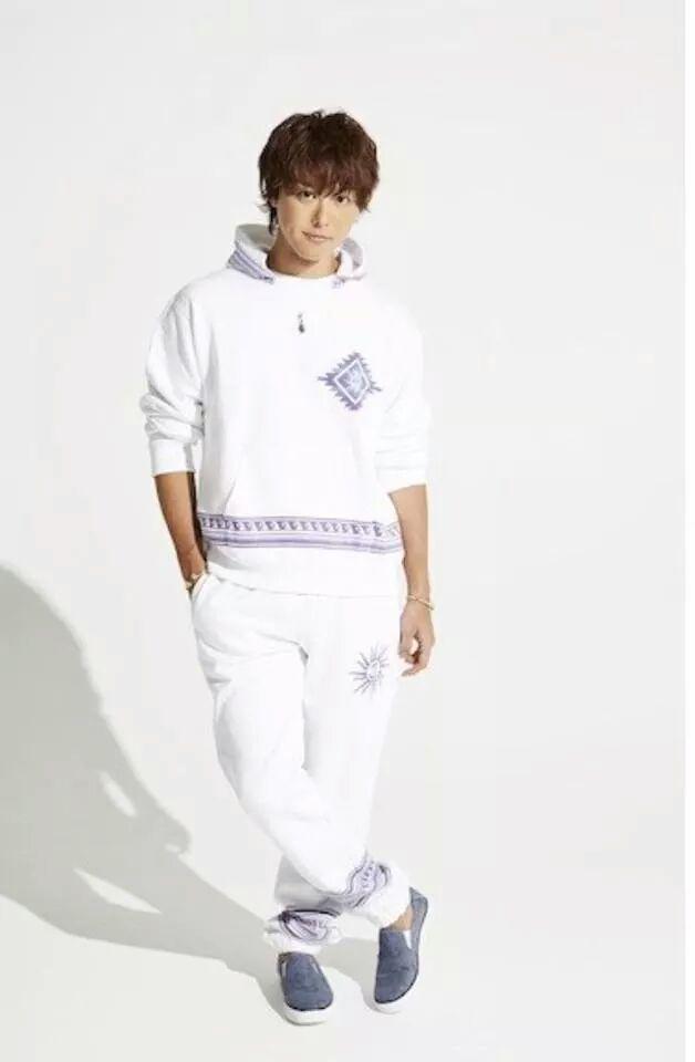 最終値下げ】EXILE TAKAHIRO 24karats セットアップ