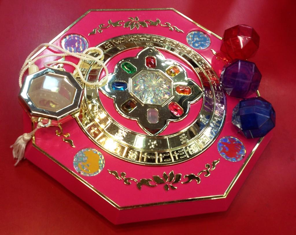 Dr.リンにきいてみて！リン風水羅盤弐（セカンド）