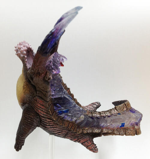 グッズ】『モンスターハンター モンスター生態図鑑Ⅸ&Ⅹ』より、本日は