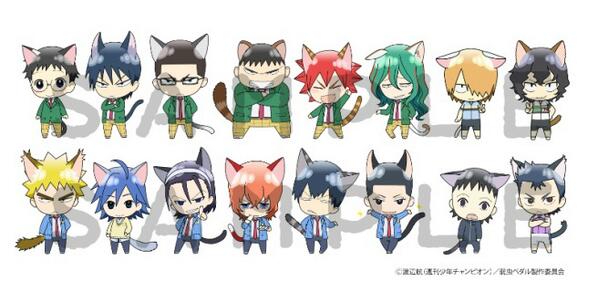 値下げ ナンジャ 弱虫ペダル あの人気コラボがふたたび！ “弱虫ペダル