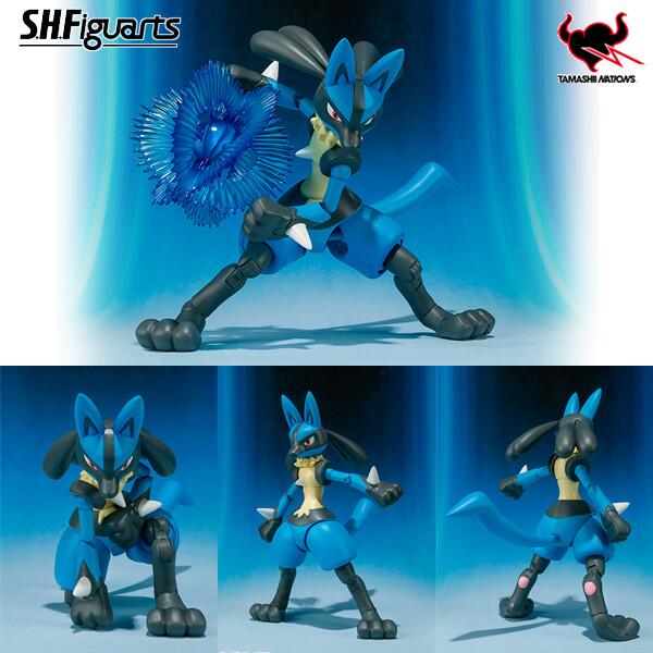SHFiguarts ルカリオ