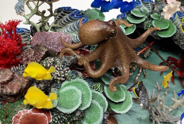 ネイチャーテクニカラー 鳥羽水族館 全8種 シークレット 海洋堂