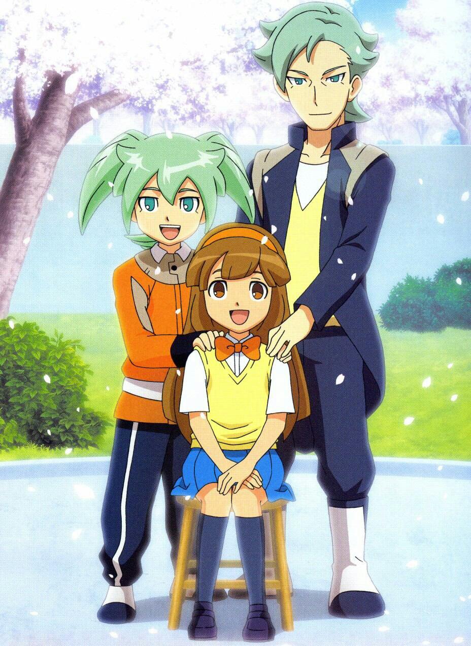 イナズマイレブンGOクロノストーン 菜花黄名子 カード 2枚 イナズマ