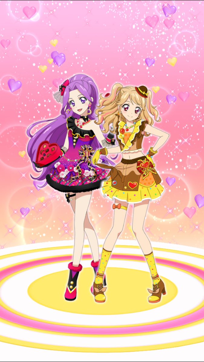 アイカツカード WM 夏樹みくる 神崎美月 アイカツカード 夏樹みくる