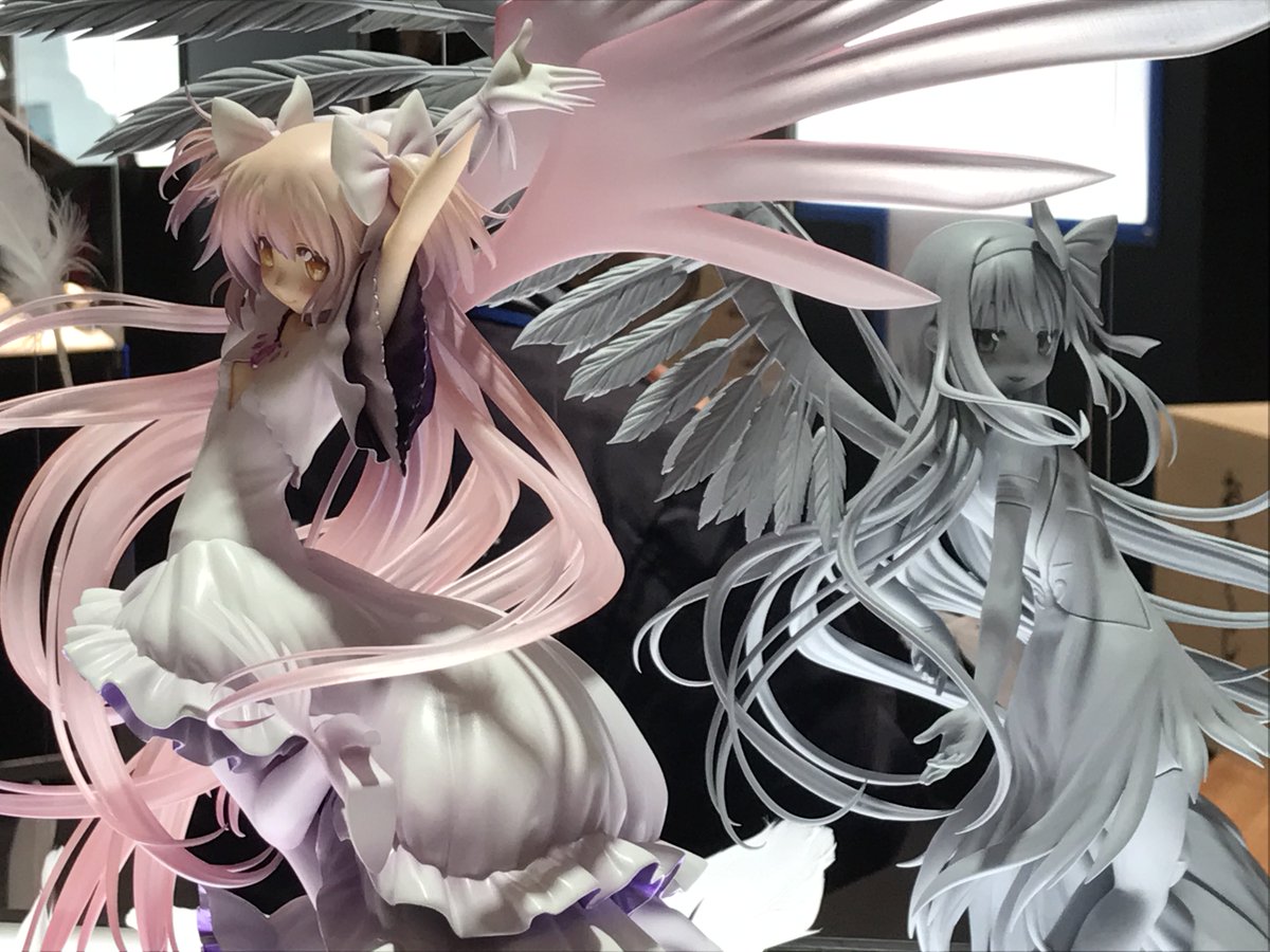 ≪未使用≫魔法少女まどか☆マギカ ミストグラフ アルティメットまどか