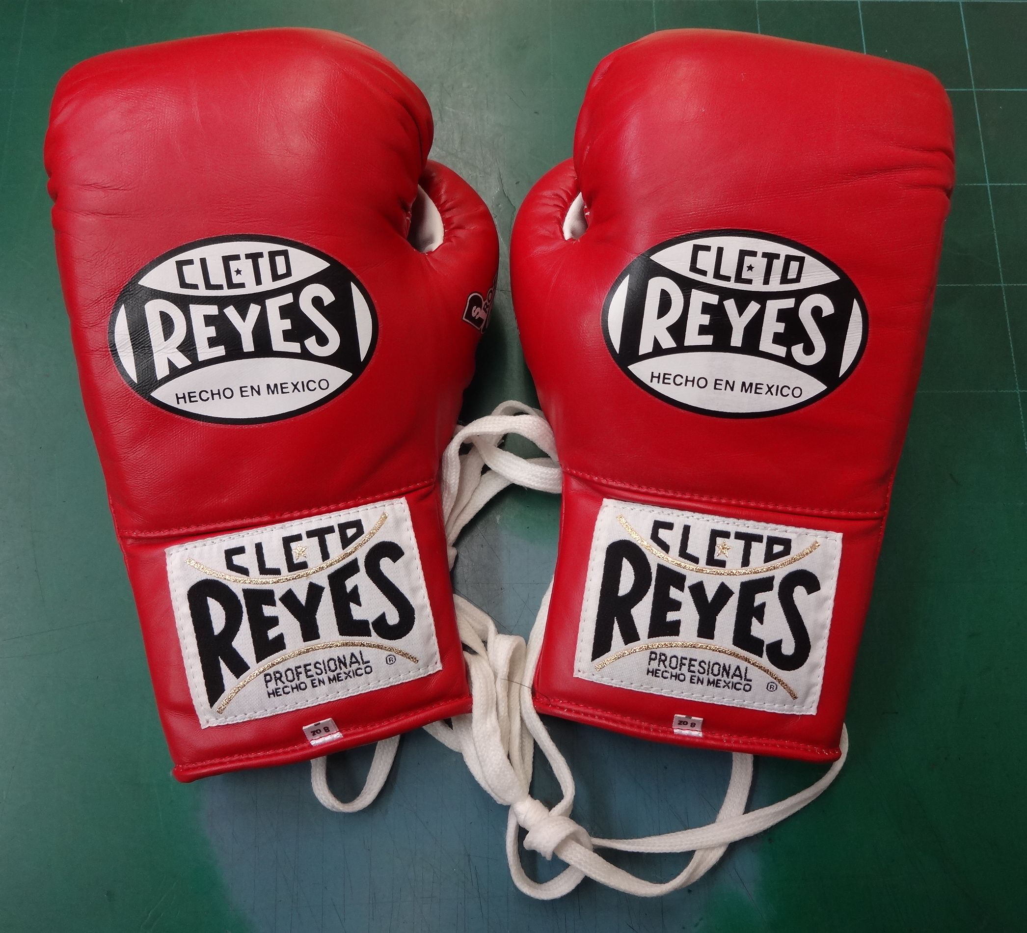 レイジェスヘッドギアレッドLサイズ Reyes（レイジェス） ヘッドギア