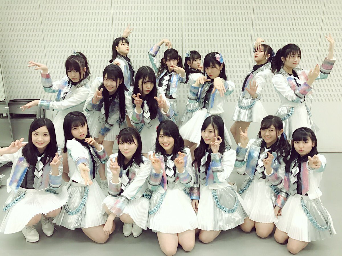 バグっていいじゃん MUSIC STATION 出演 ありがとうございました