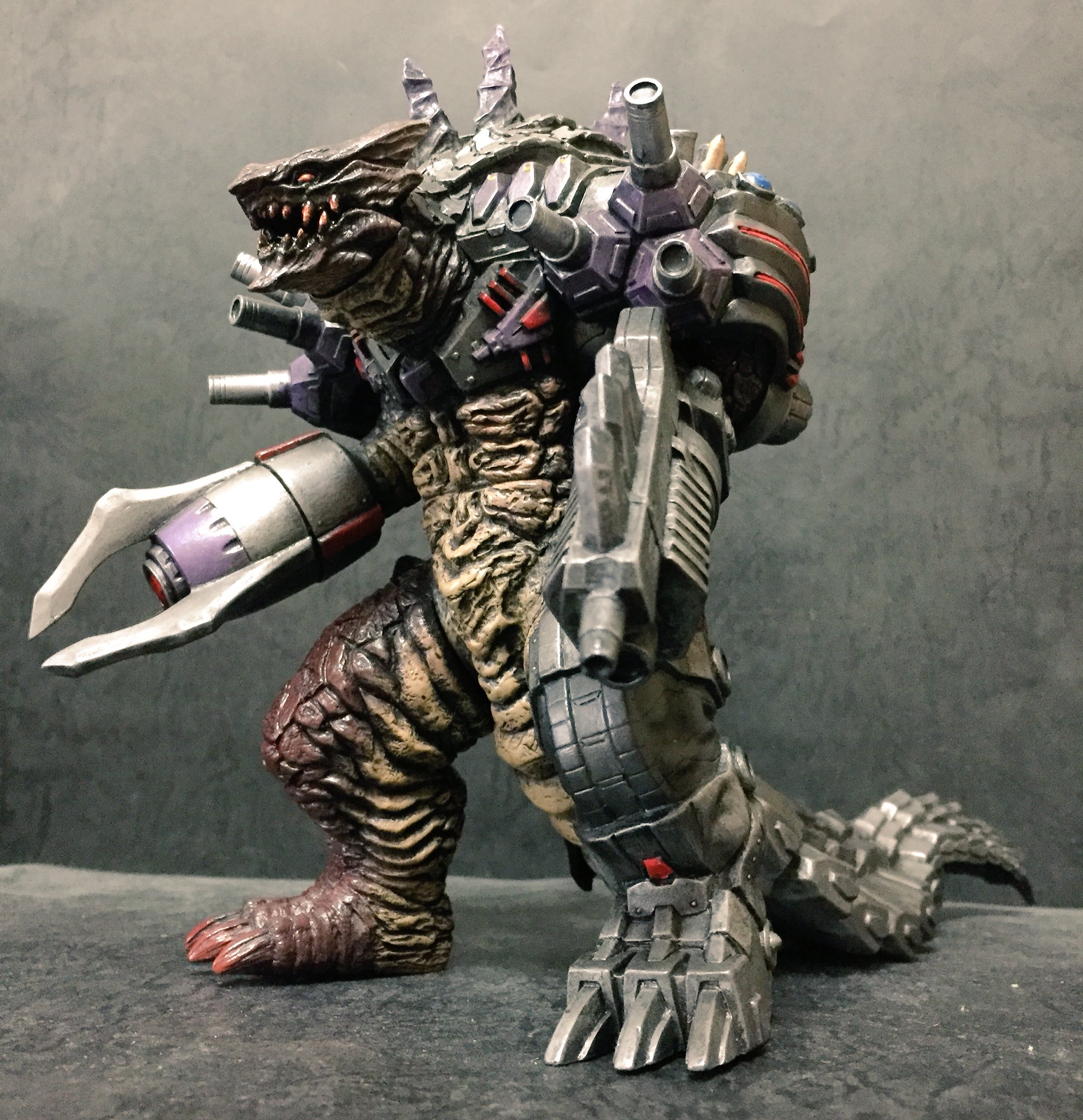 ウルトラ怪獣DX 奇機械怪獣デアボリック タグ付 オーブ フュージョン